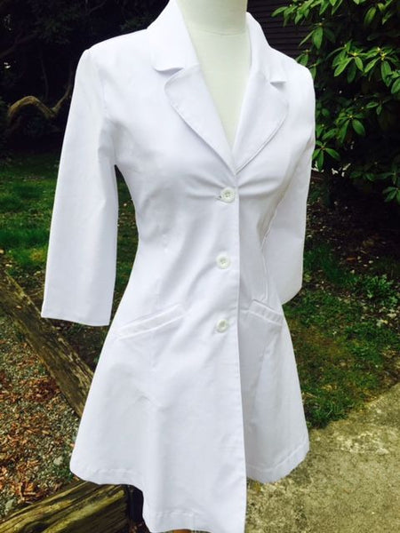Monroe/Brooklyn swing coat